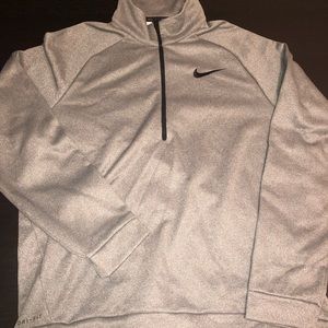 Nike Dri-Fit zip-up